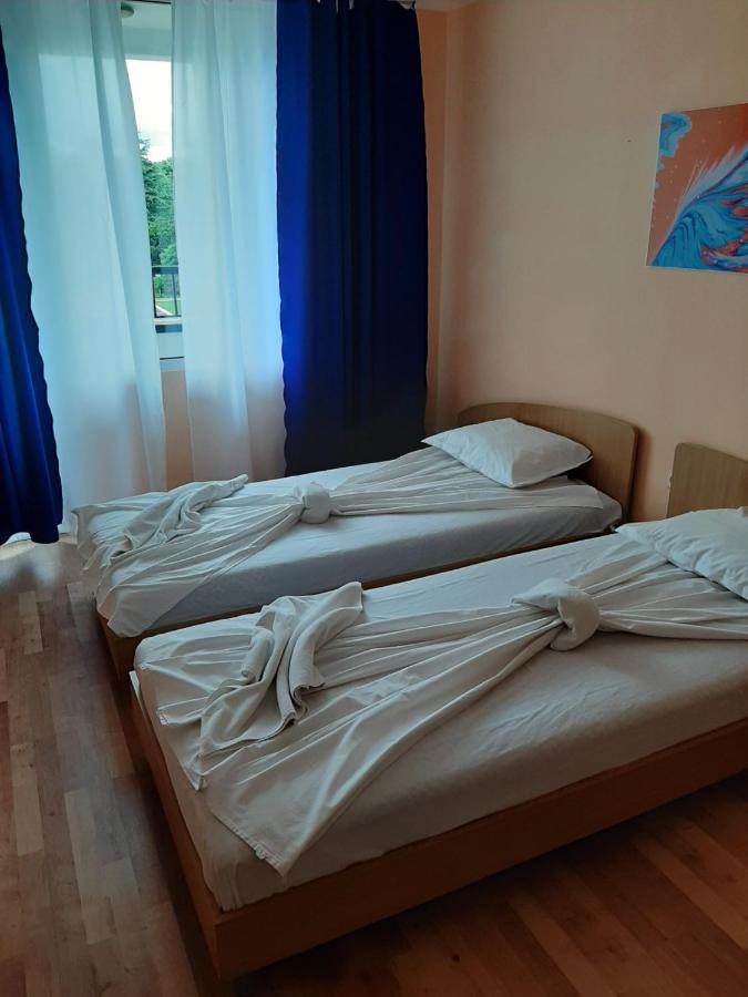 Central Hotel Sozopol Bagian luar foto