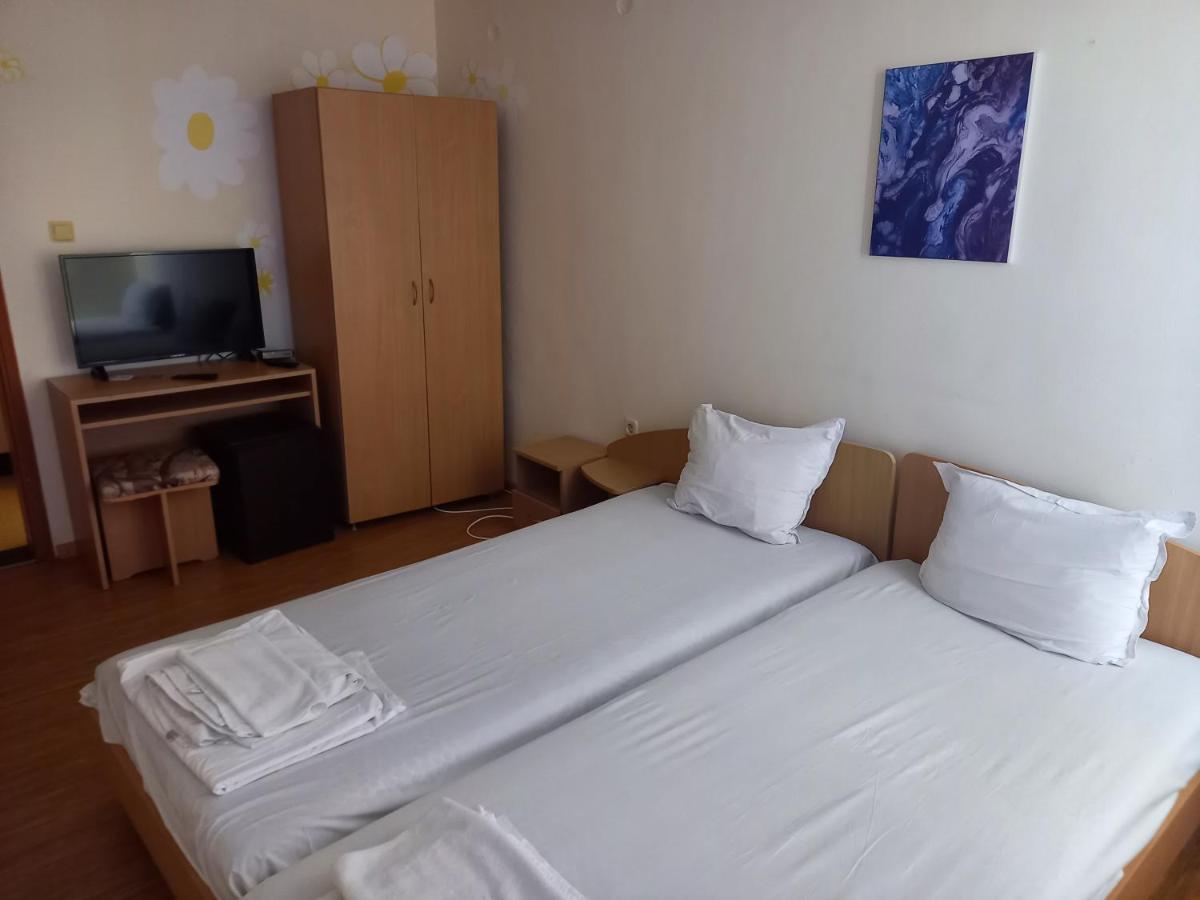 Central Hotel Sozopol Bagian luar foto
