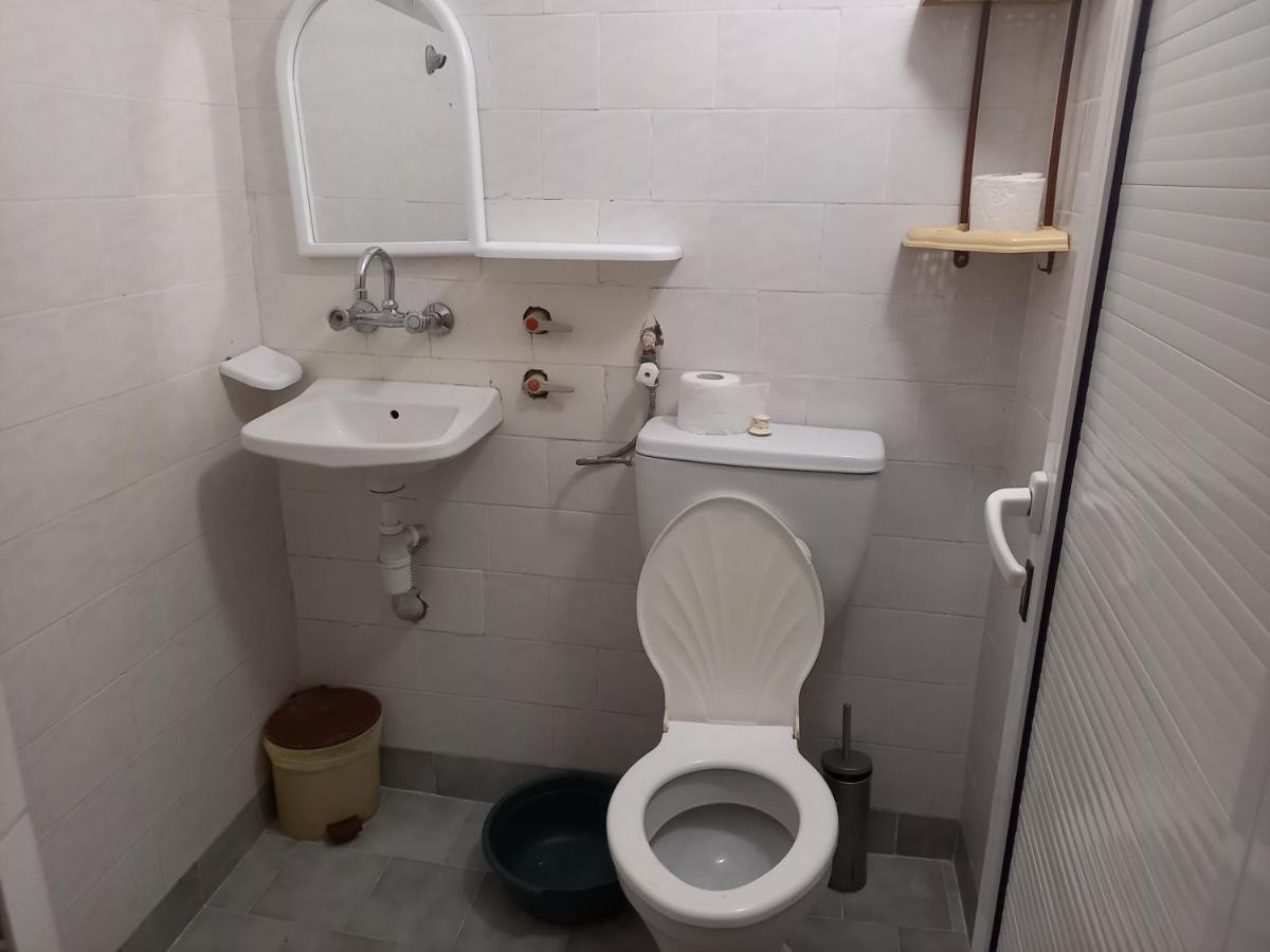 Central Hotel Sozopol Bagian luar foto