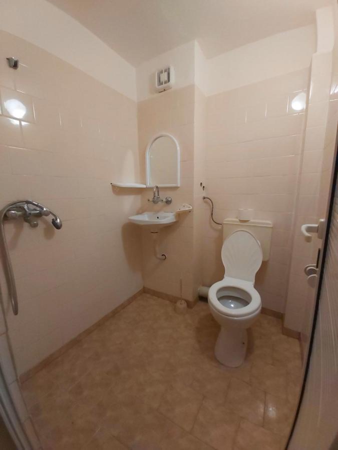Central Hotel Sozopol Bagian luar foto