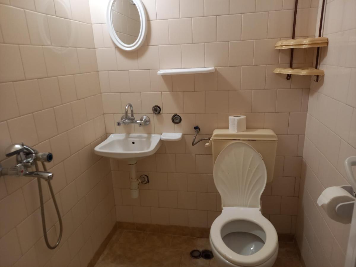 Central Hotel Sozopol Bagian luar foto