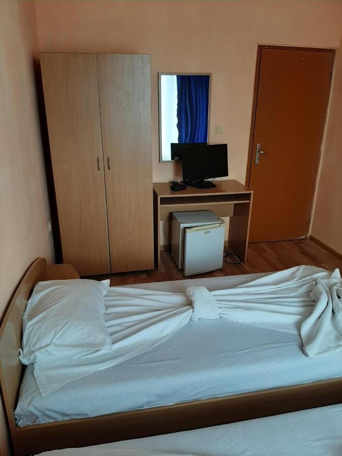 Central Hotel Sozopol Bagian luar foto