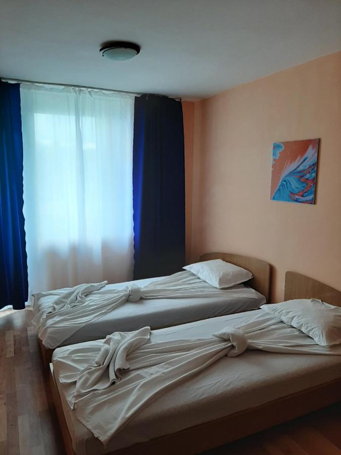 Central Hotel Sozopol Bagian luar foto