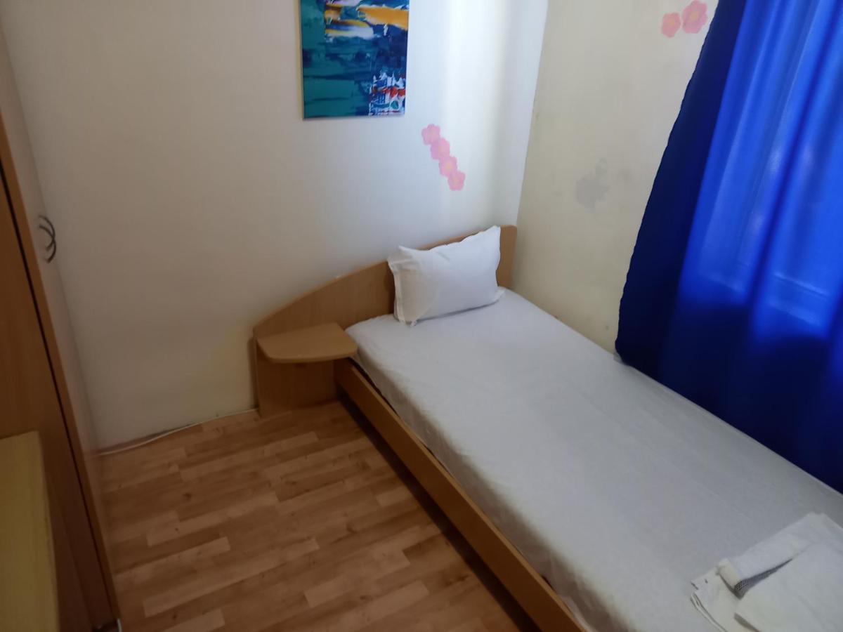 Central Hotel Sozopol Bagian luar foto