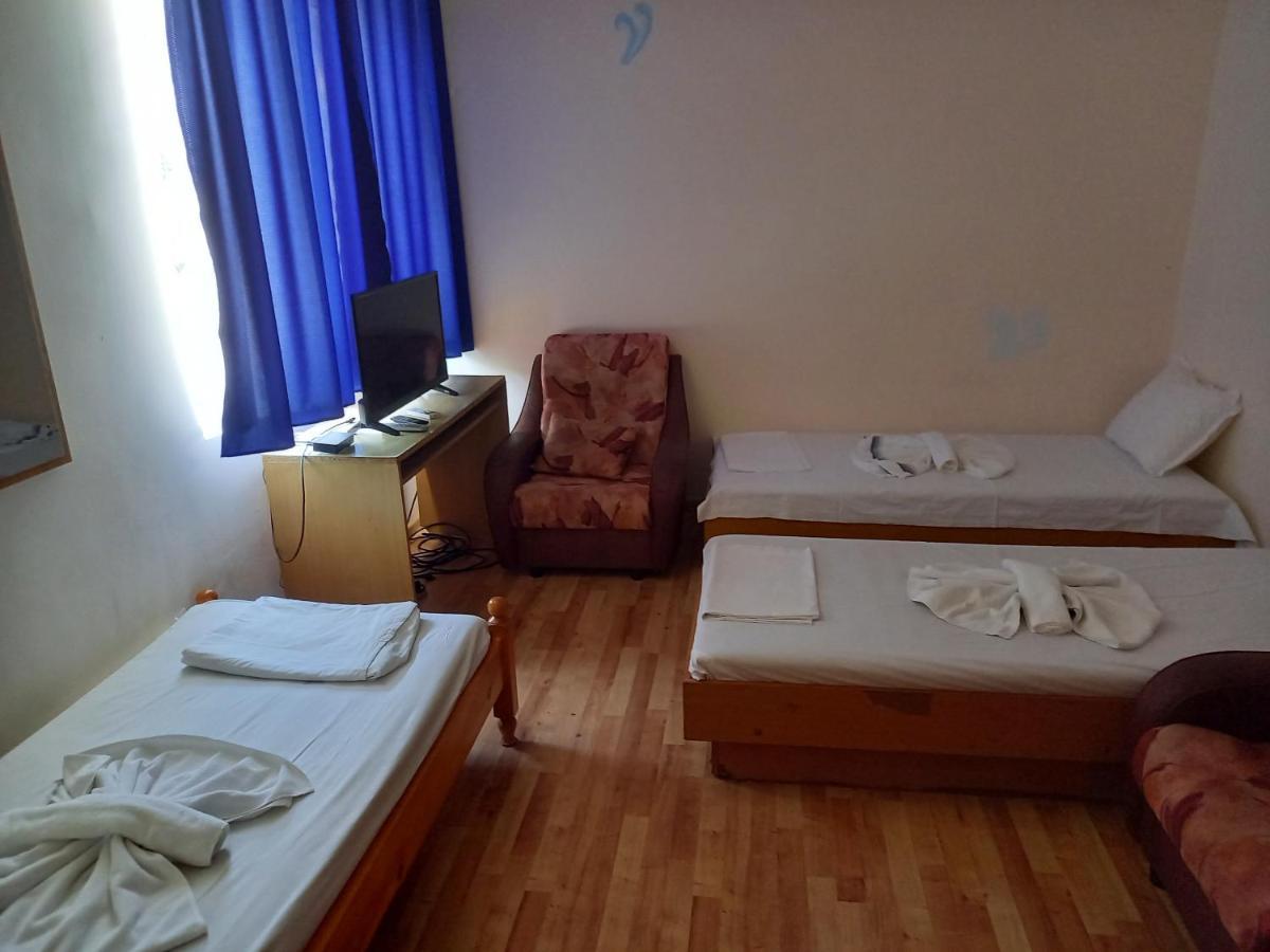 Central Hotel Sozopol Bagian luar foto