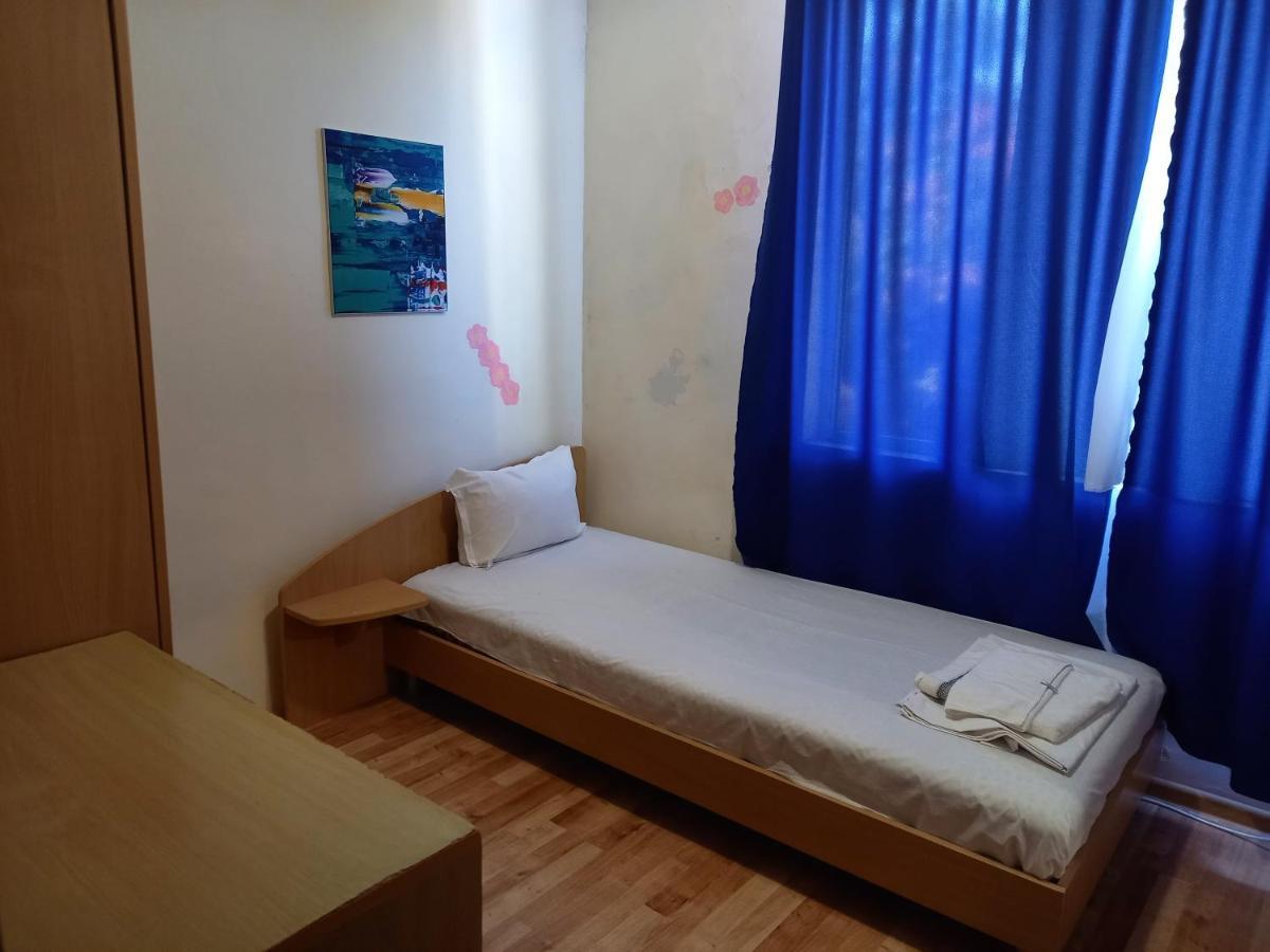 Central Hotel Sozopol Bagian luar foto