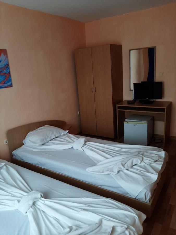 Central Hotel Sozopol Bagian luar foto