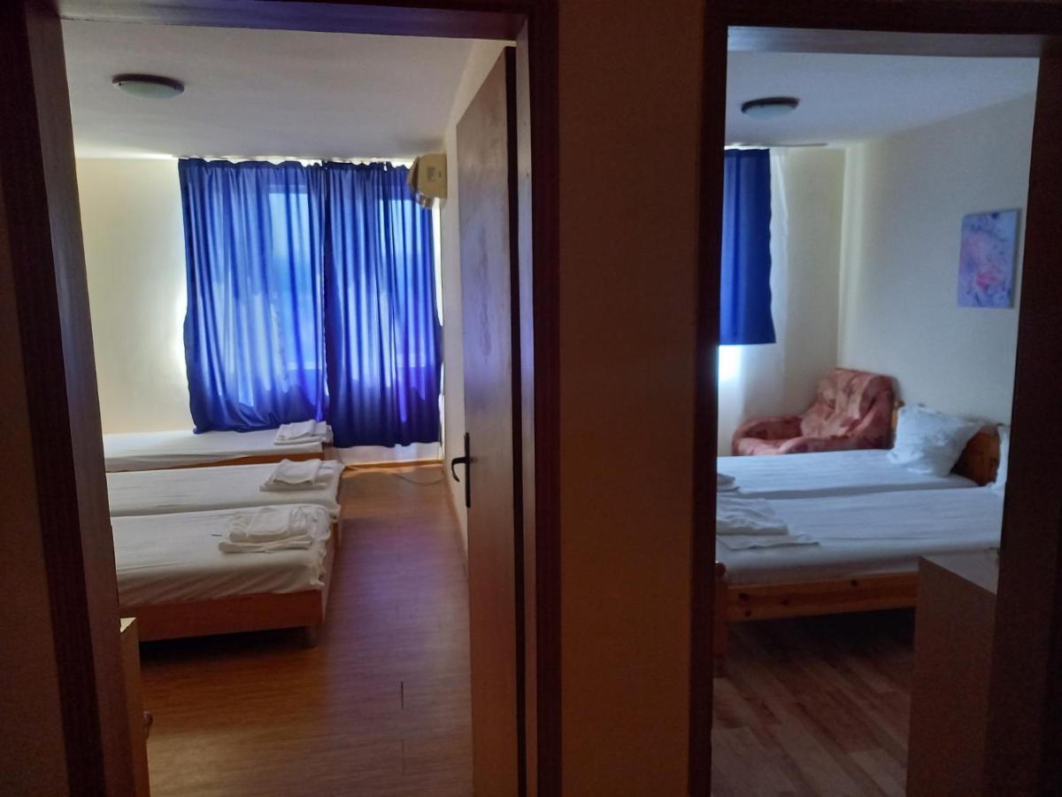 Central Hotel Sozopol Bagian luar foto
