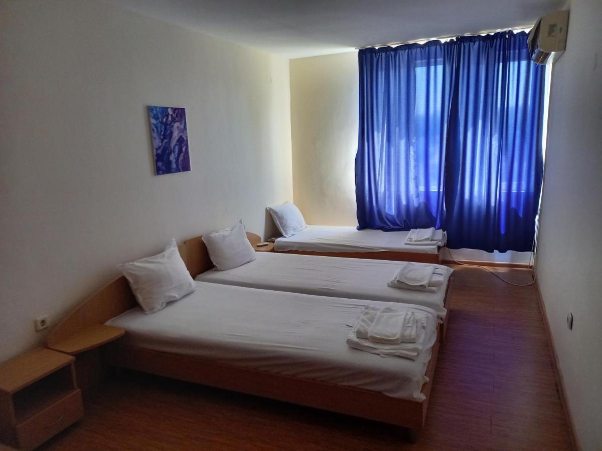 Central Hotel Sozopol Bagian luar foto
