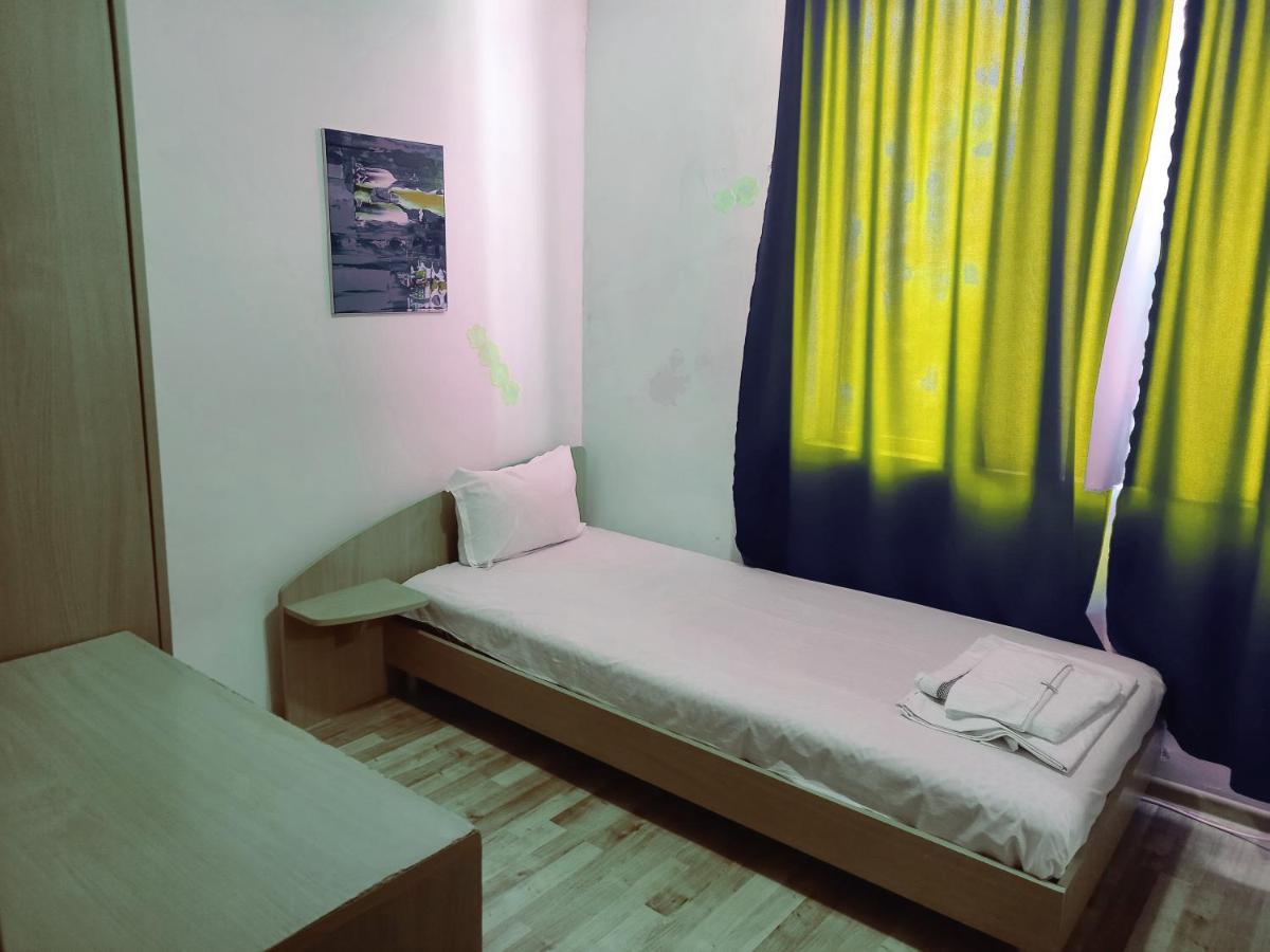Central Hotel Sozopol Bagian luar foto