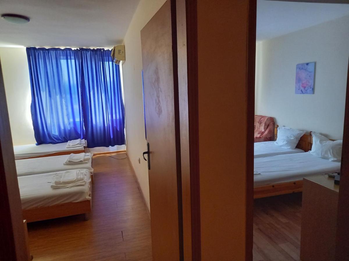 Central Hotel Sozopol Bagian luar foto
