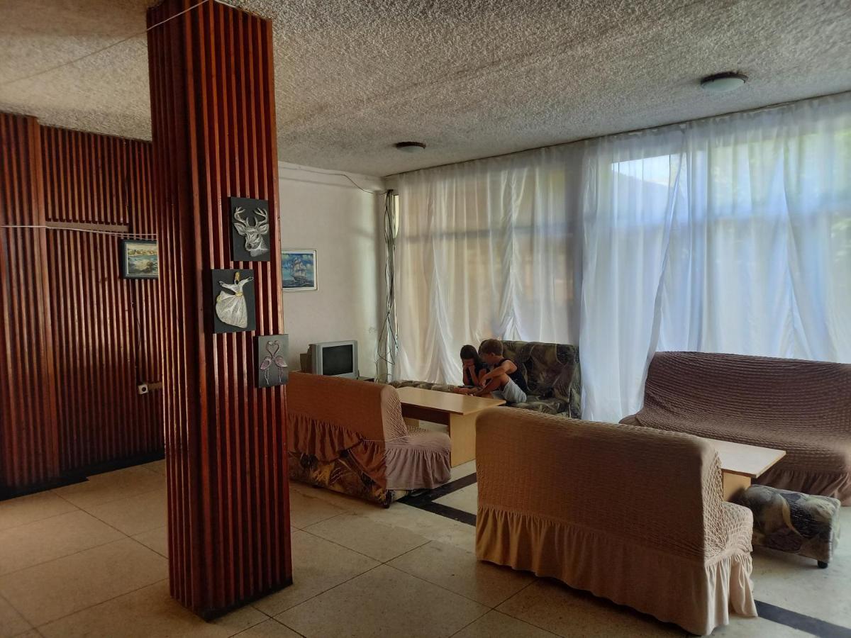 Central Hotel Sozopol Bagian luar foto