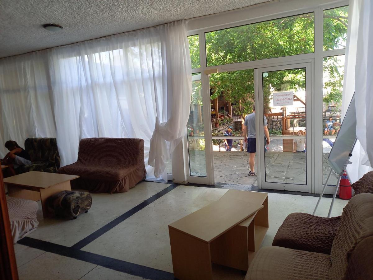 Central Hotel Sozopol Bagian luar foto