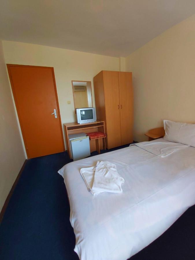 Central Hotel Sozopol Bagian luar foto