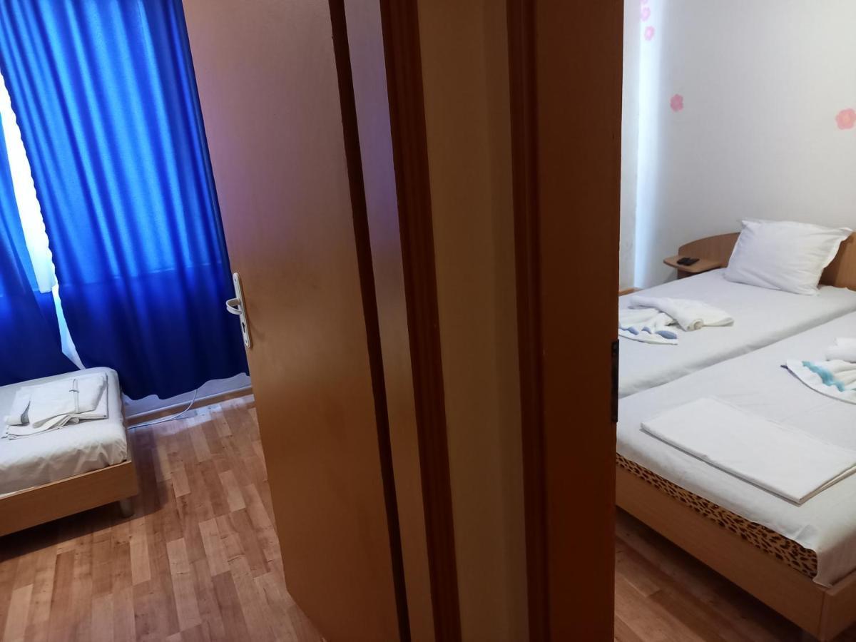 Central Hotel Sozopol Bagian luar foto