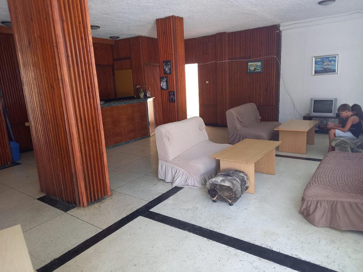 Central Hotel Sozopol Bagian luar foto