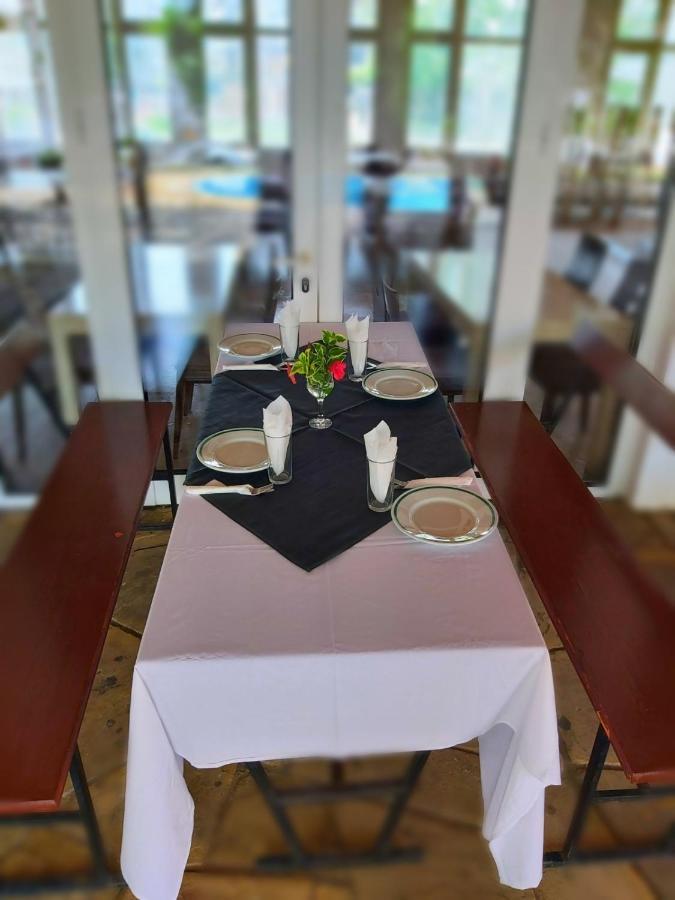 Central Hotel Sozopol Bagian luar foto