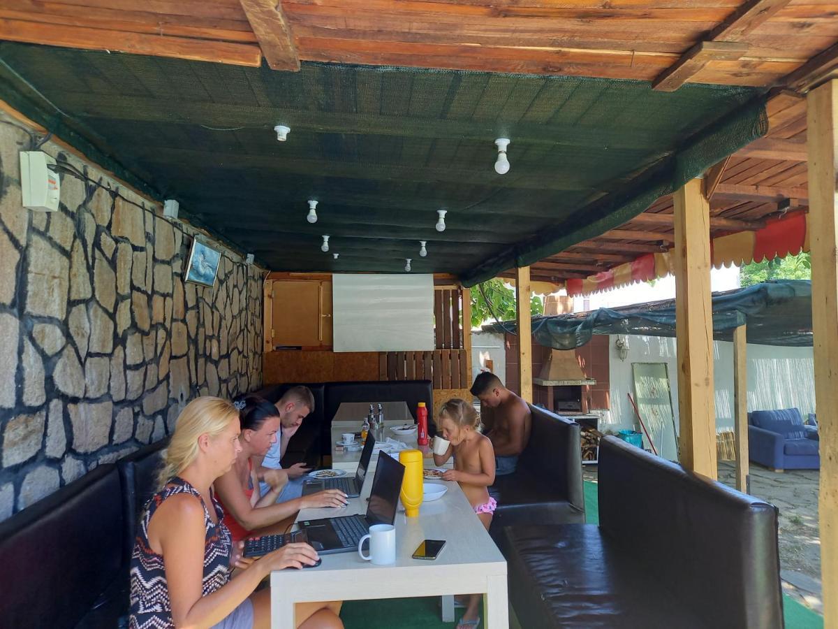 Central Hotel Sozopol Bagian luar foto