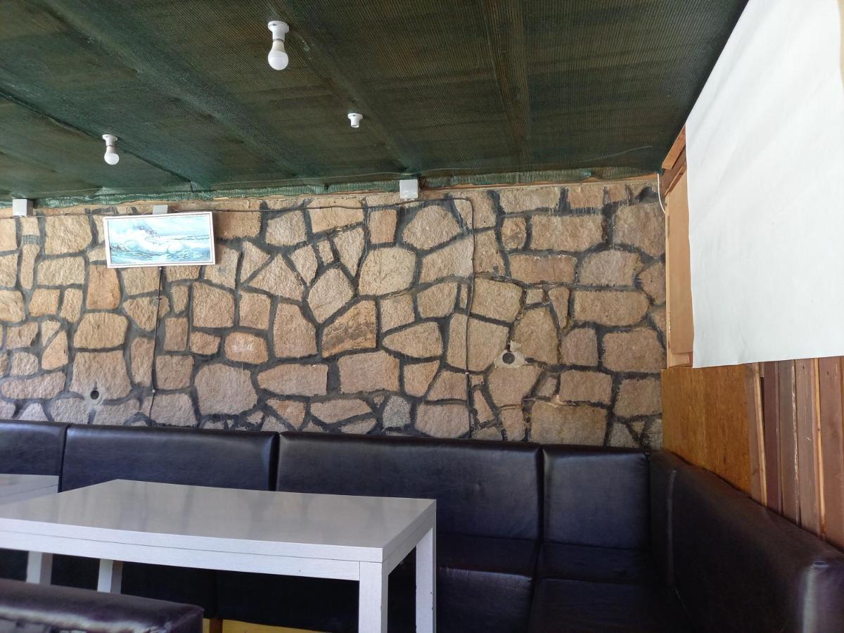 Central Hotel Sozopol Bagian luar foto