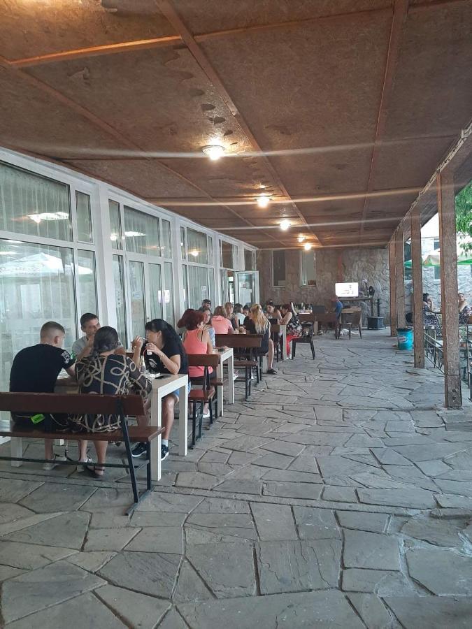 Central Hotel Sozopol Bagian luar foto